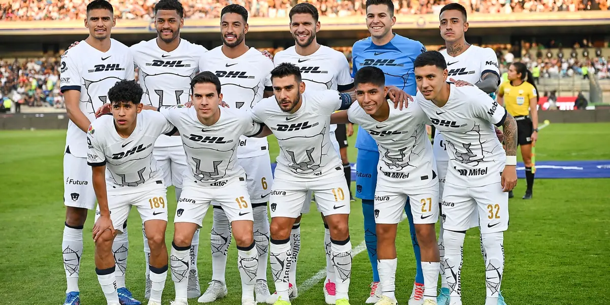 Uno de los mas importantes jugadores de pumas se juega su renovación esta temporada