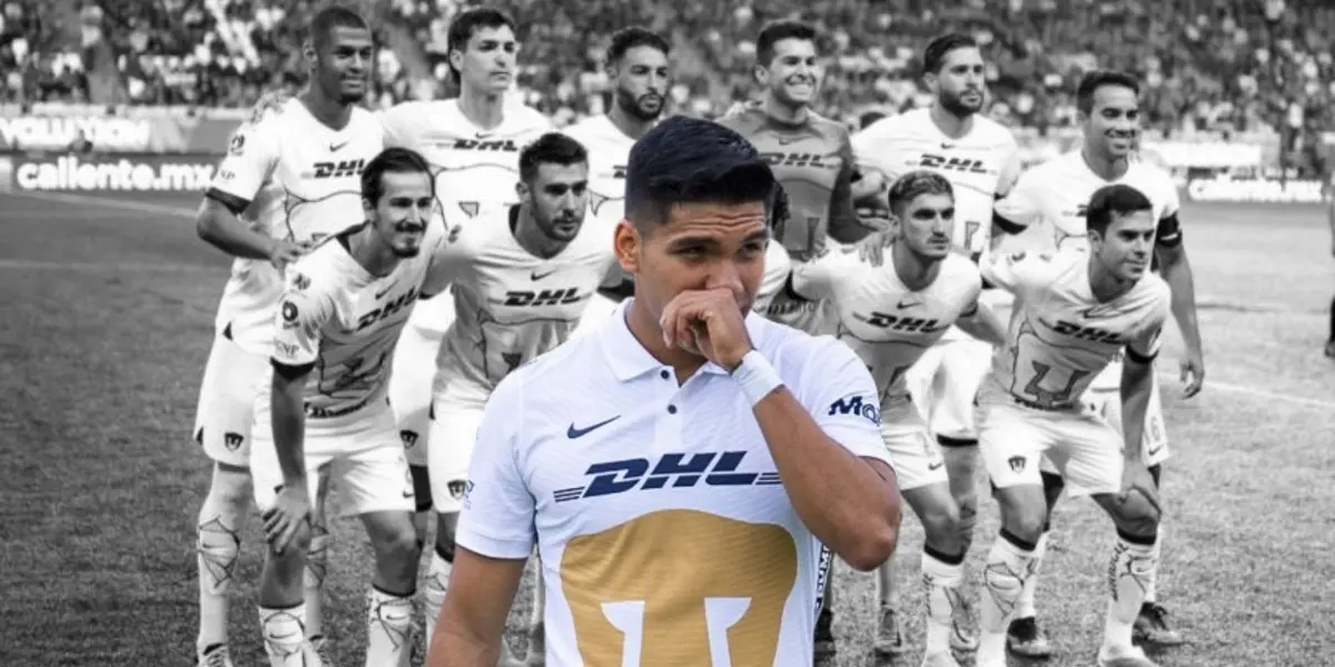 Ya es hora de que Pumas renueve a sus canteranos, una generación perdida que no pudo dar el ancho por el club